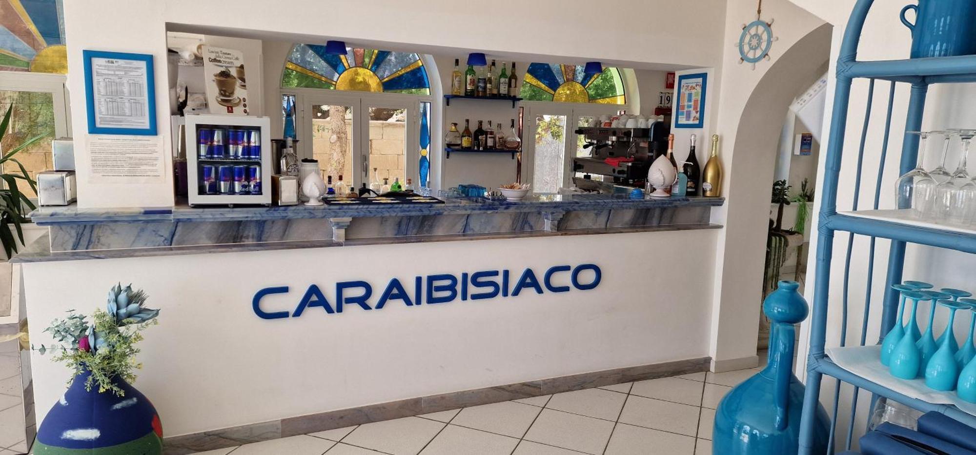 Hotel Caraibisiaco Sul Mare San Pietro in Bevagna Kültér fotó
