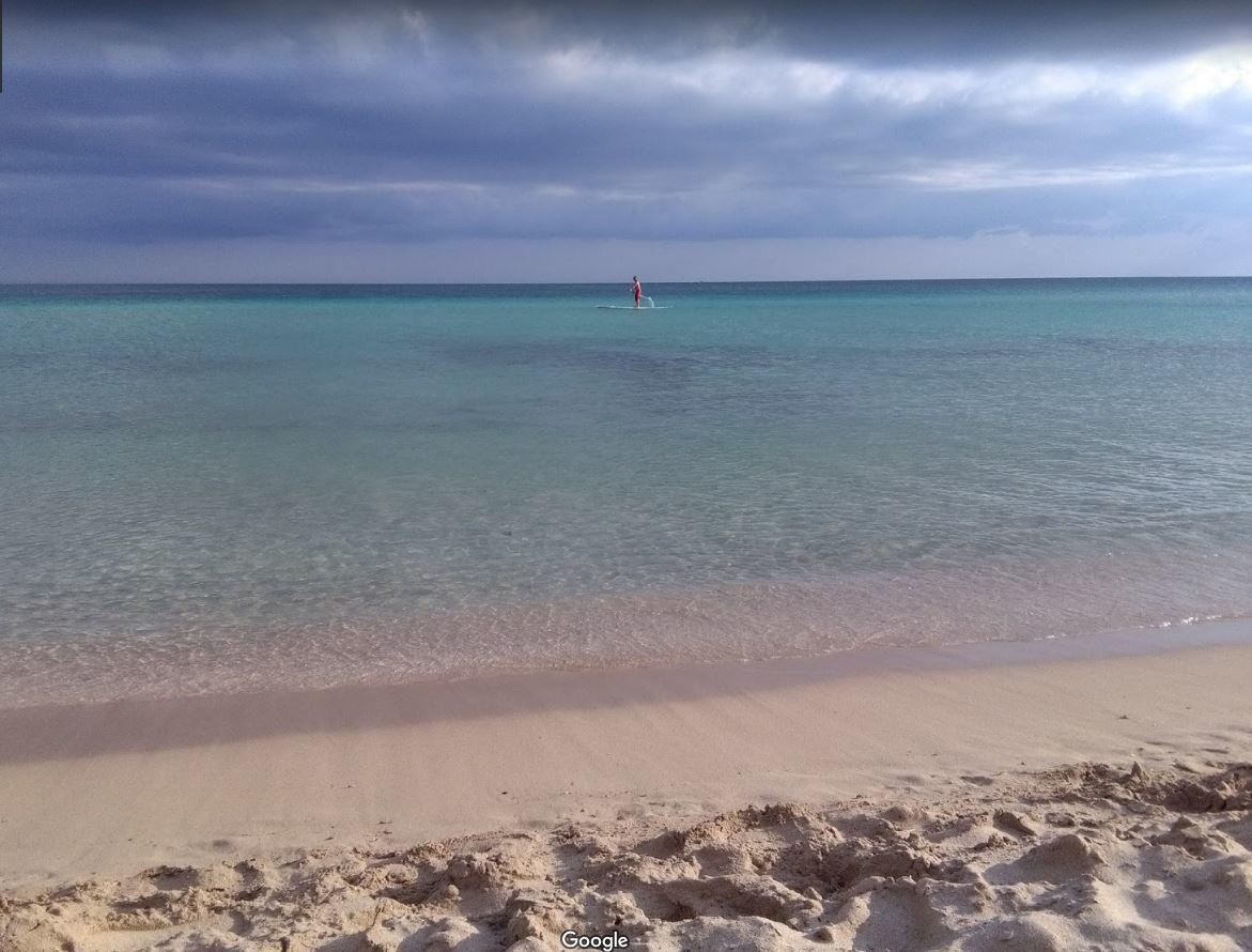 Hotel Caraibisiaco Sul Mare San Pietro in Bevagna Kültér fotó