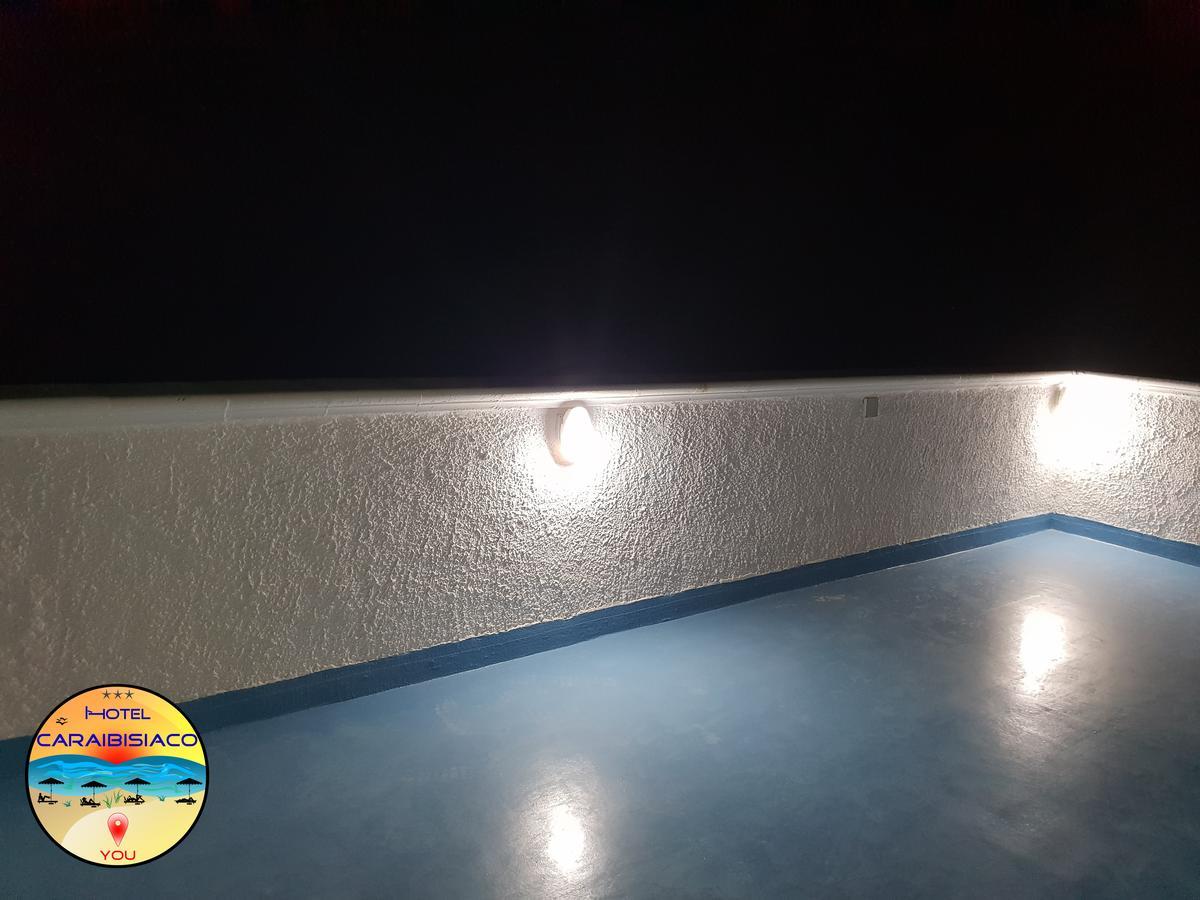 Hotel Caraibisiaco Sul Mare San Pietro in Bevagna Kültér fotó