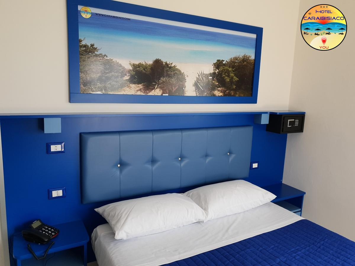 Hotel Caraibisiaco Sul Mare San Pietro in Bevagna Kültér fotó