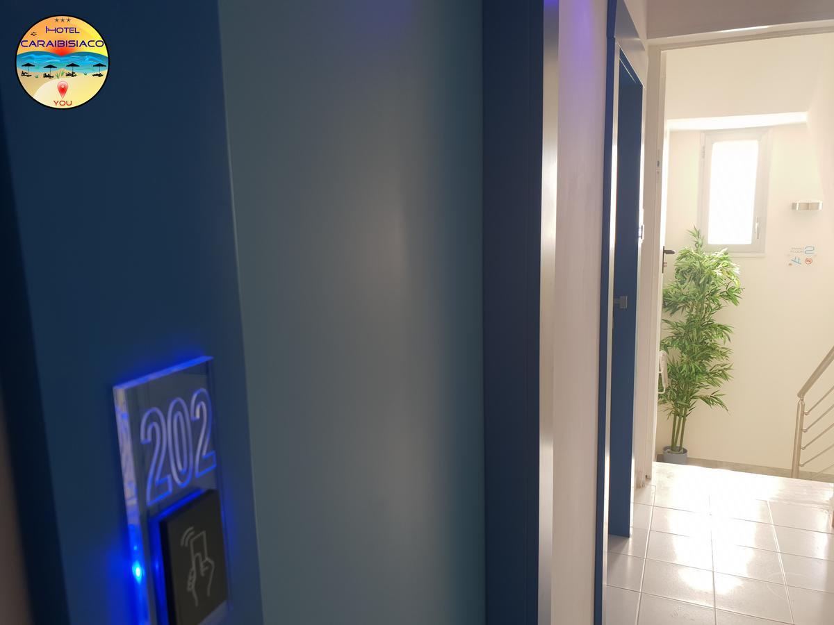 Hotel Caraibisiaco Sul Mare San Pietro in Bevagna Kültér fotó