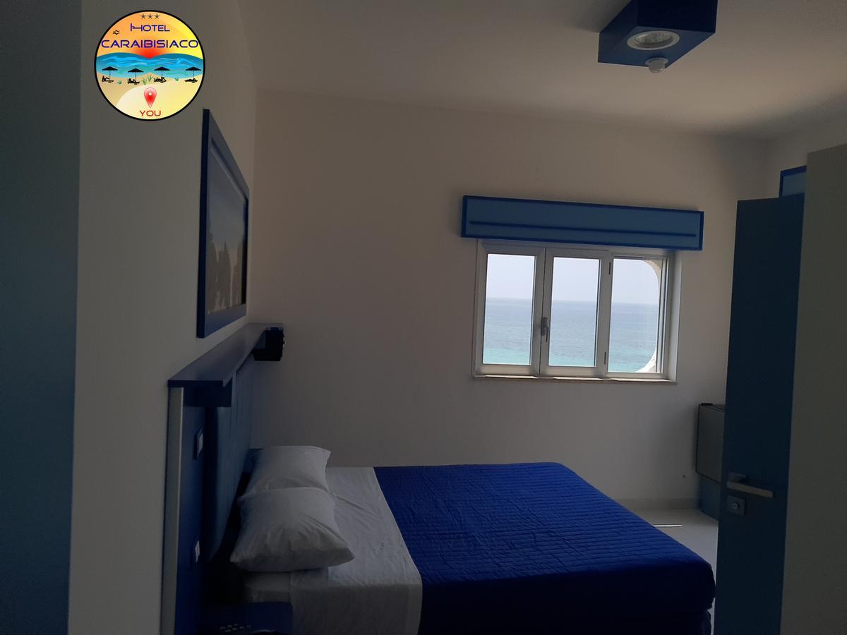 Hotel Caraibisiaco Sul Mare San Pietro in Bevagna Kültér fotó