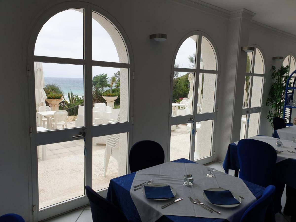 Hotel Caraibisiaco Sul Mare San Pietro in Bevagna Kültér fotó
