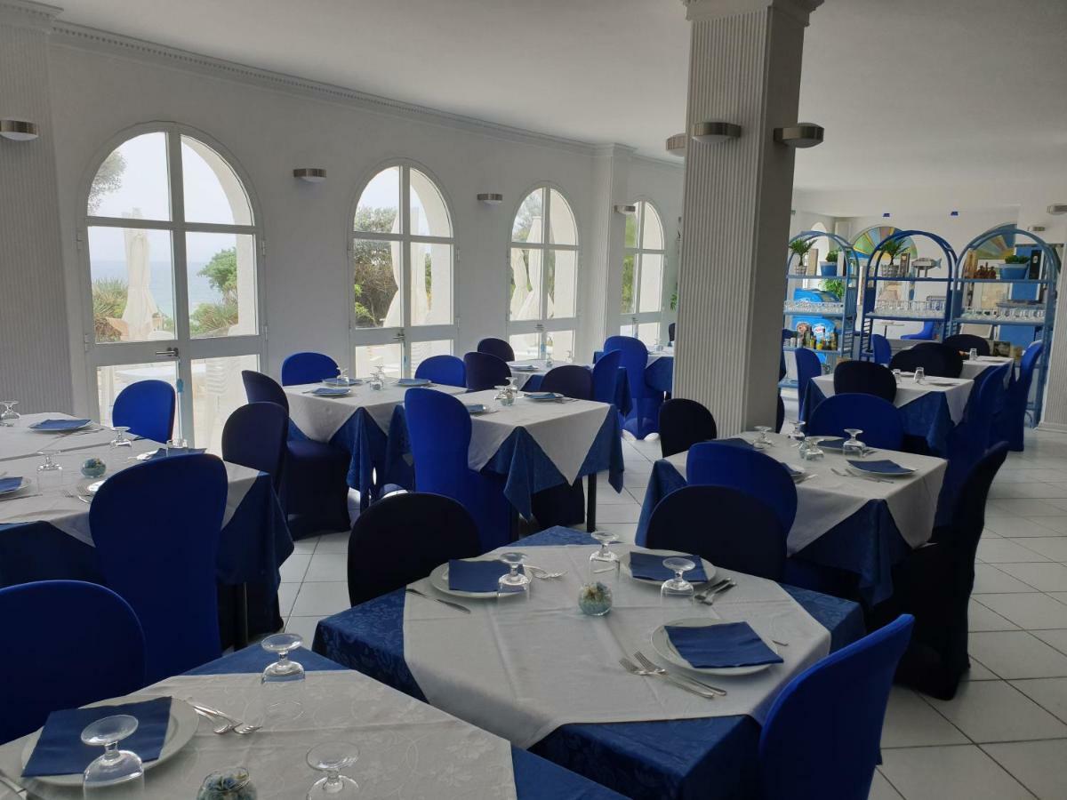 Hotel Caraibisiaco Sul Mare San Pietro in Bevagna Kültér fotó