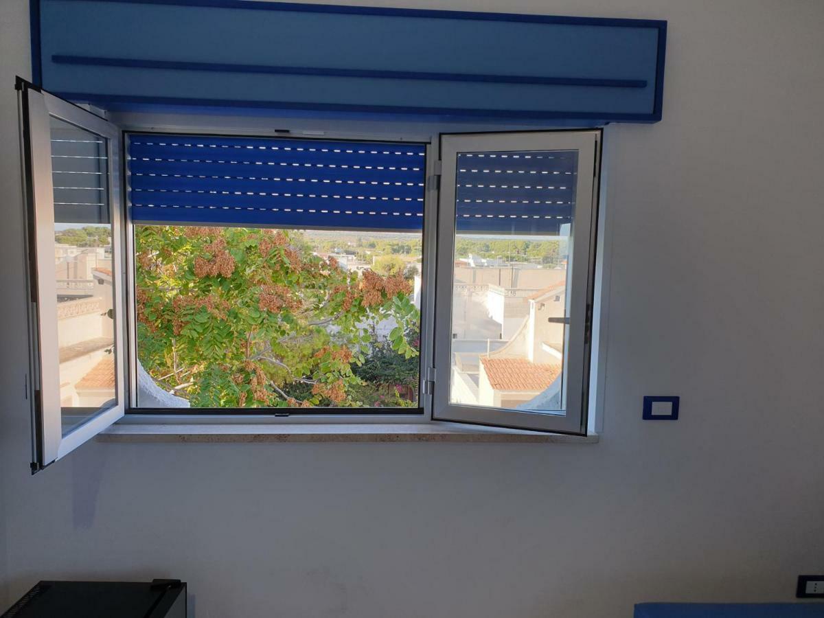 Hotel Caraibisiaco Sul Mare San Pietro in Bevagna Kültér fotó