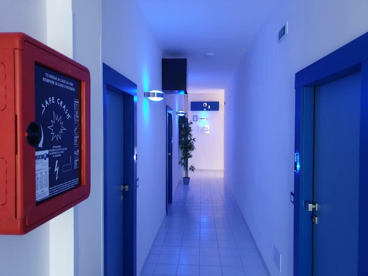 Hotel Caraibisiaco Sul Mare San Pietro in Bevagna Kültér fotó